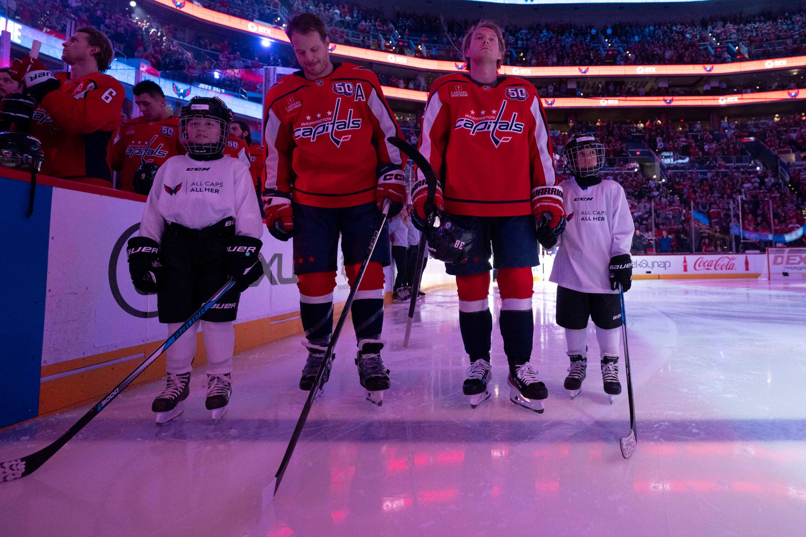 Women in Hockey Night Women in Hockey Night