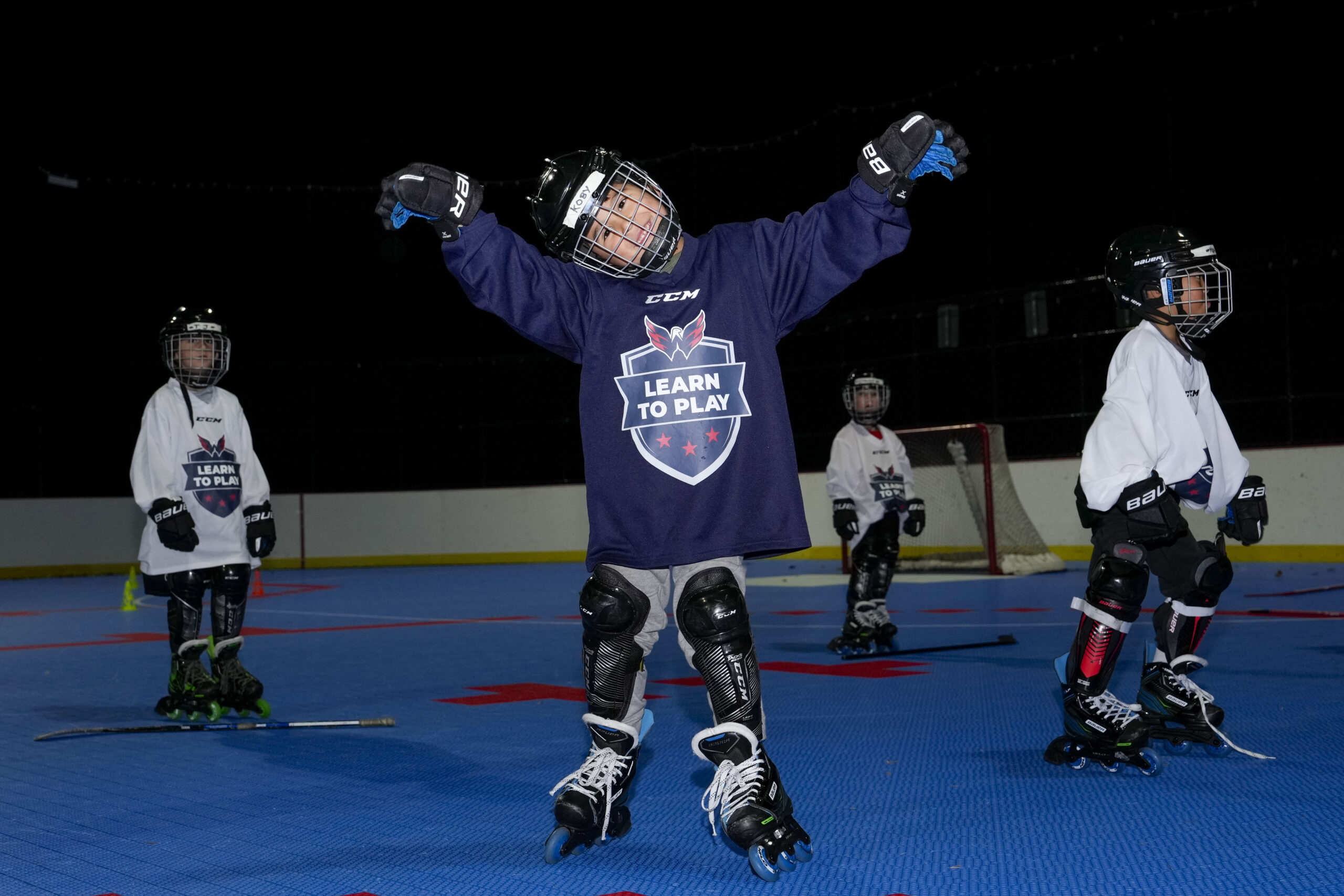 Learn to Play Inline Clinic